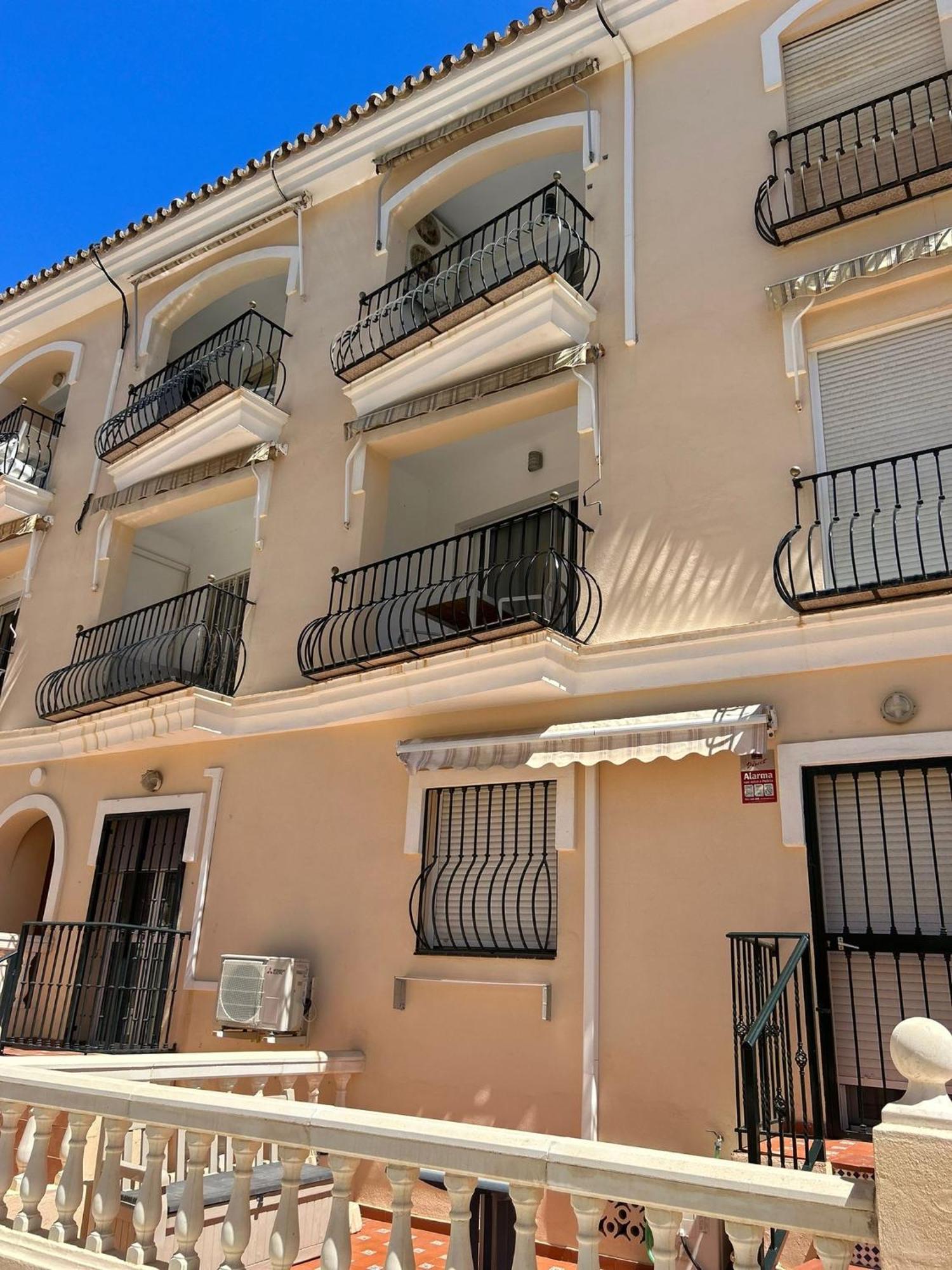 Casa Rio Torremolinos Exterior foto